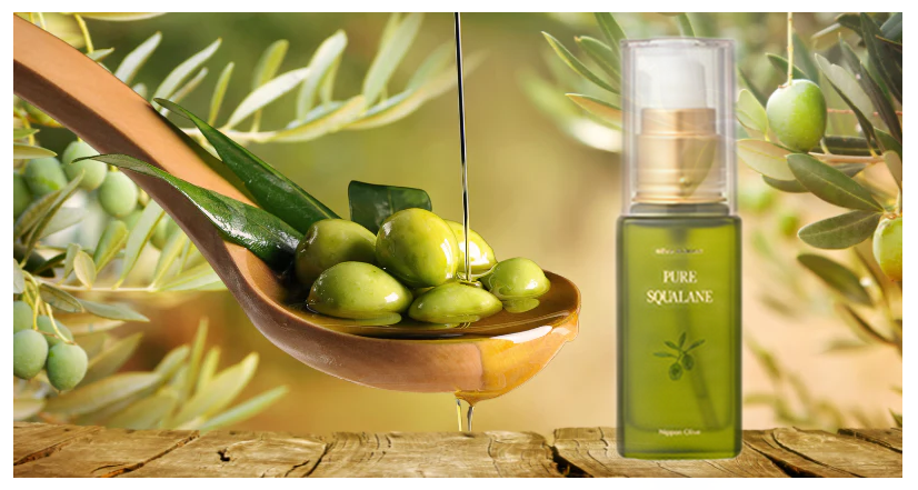 Squalene từ ô liu - Bí quyết dưỡng da được các chuyên gia khuyên dùng
